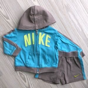 6 month nike outfit